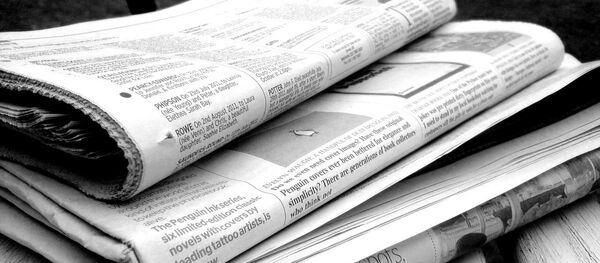 Los periódicos - Sputnik Mundo