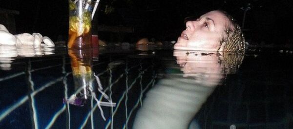 Mujer 'monstruo' - Sputnik Mundo