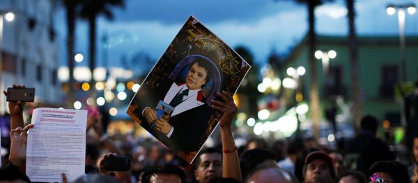 Foto de Juan Gabriel - Sputnik Mundo