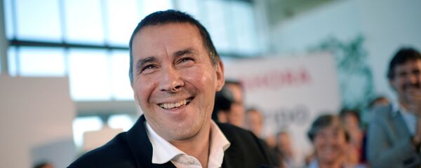 El histórico dirigente vasco Arnaldo Otegi - Sputnik Mundo