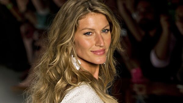 Gisele Bündchen - Sputnik Mundo