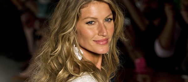 Gisele Bündchen - Sputnik Mundo