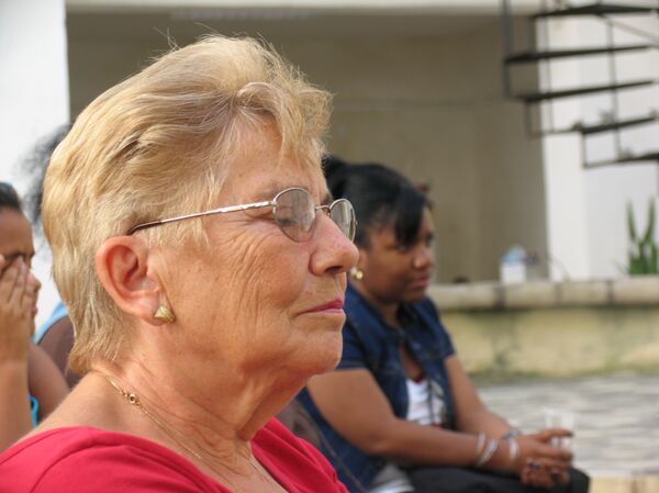 Catalina Sin Chesa - Sputnik Mundo