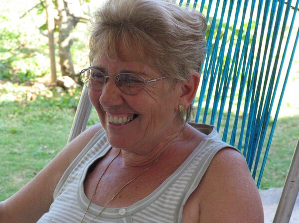 Catalina Sin Chesa - Sputnik Mundo