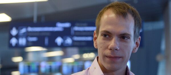 Serguéi Mirónov, el ruso detenido en Ereván - Sputnik Mundo