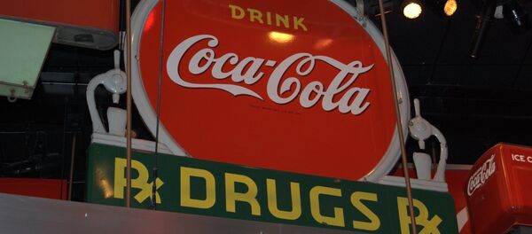 Coca-Cola Coca-Cola - Sputnik Mundo