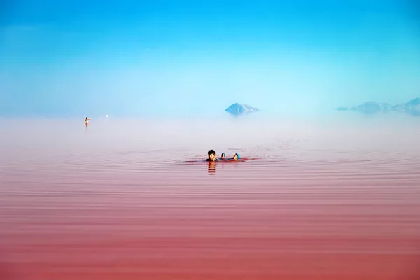 El fantástico lago rosado Urmía de Irán El fantástico lago rosado Urmía de Irán - Sputnik Mundo
