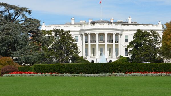 Casa Blanca, Washington - Sputnik Mundo