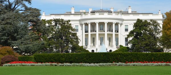 Casa Blanca, Washington - Sputnik Mundo