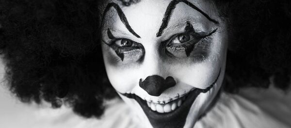 Un payaso (archivo) - Sputnik Mundo