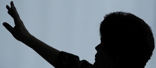 Dilma Rousseff, expresidenta de Brasil (archivo) - Sputnik Mundo