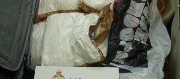 Las drogas Las drogas - Sputnik Mundo