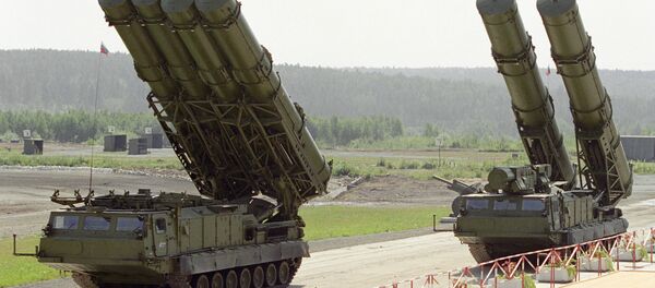 Sistema de misiles S-300 - Sputnik Mundo
