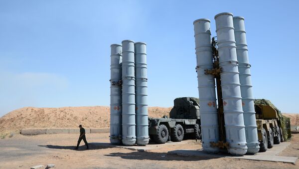 Sistemas de misiles S-300 - Sputnik Mundo