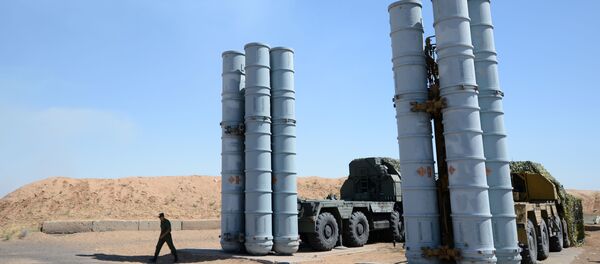 Sistemas de misiles S-300 - Sputnik Mundo