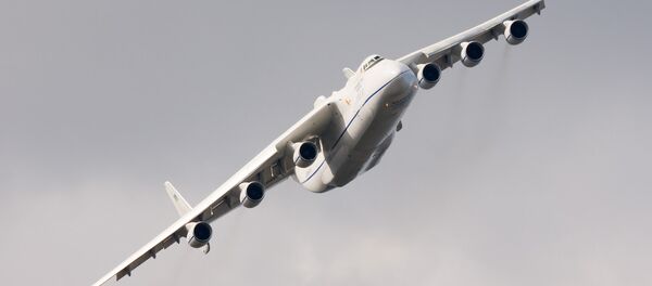 An-225 Mriya An-225 Mriya - Sputnik Mundo