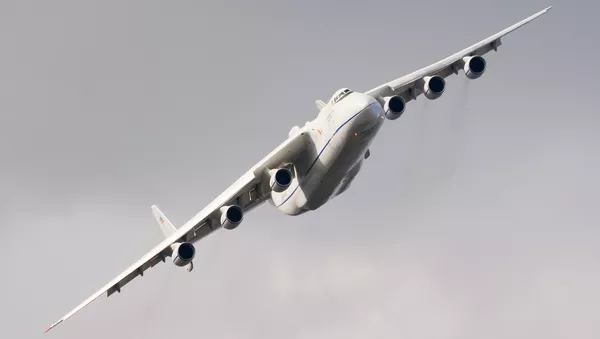 An-225 Mriya - Sputnik Mundo