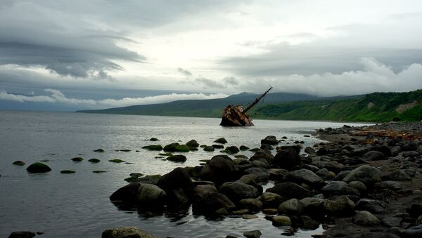 Las islas Kuriles - Sputnik Mundo