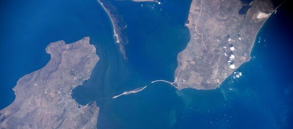 Estrecho de Kerch - Sputnik Mundo