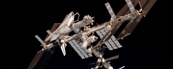 Estación Espacial Internacional (EEI) - Sputnik Mundo