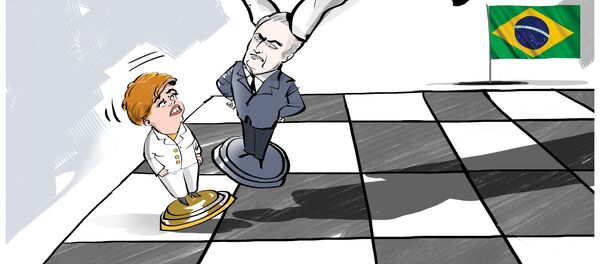 El fin de una era en Brasil - Sputnik Mundo