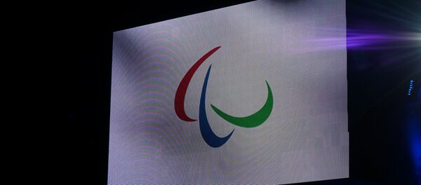 Paralympic flag. (File) Paralympic flag. (File) - Sputnik Mundo