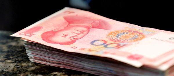 Yuanes chinos - Sputnik Mundo