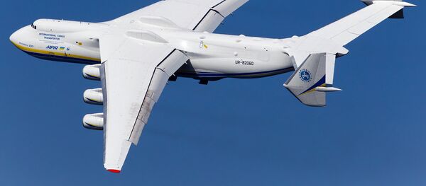 An-225 Mriya - Sputnik Mundo