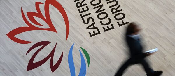 Foro Económico Oriental - Sputnik Mundo
