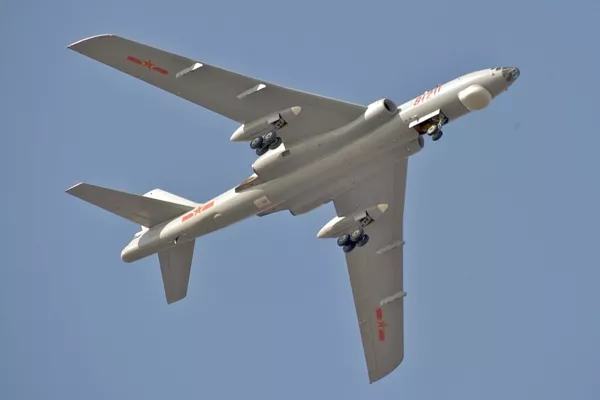El 'top' 5 de los bombarderos más temibles del mundo El 'top' 5 de los bombarderos más temibles del mundo - Sputnik Mundo