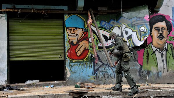 Bronx, Bogota - Sputnik Mundo