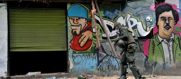 Bronx, Bogota - Sputnik Mundo