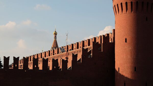 El Kremlin de Moscú - Sputnik Mundo