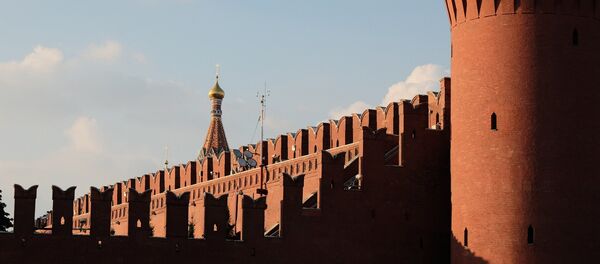 El Kremlin de Moscú - Sputnik Mundo