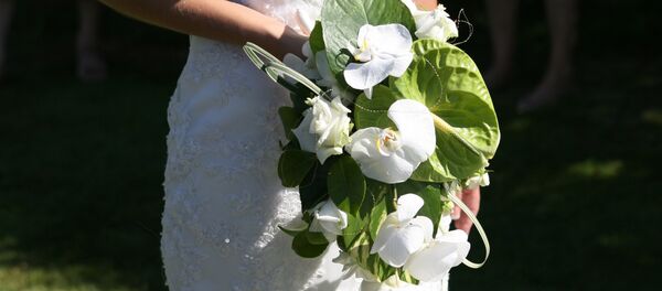 Una novia (archivo) Una novia (archivo) - Sputnik Mundo