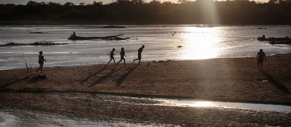 Santa Cruz de la Cierra, Bolivia - Sputnik Mundo