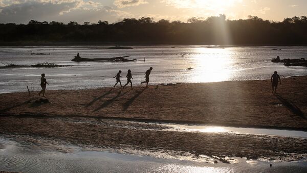 Santa Cruz de la Cierra, Bolivia - Sputnik Mundo