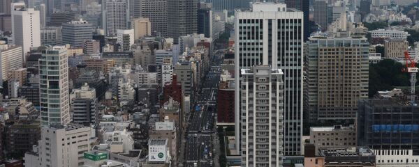 Tokio, la capital de Japón - Sputnik Mundo