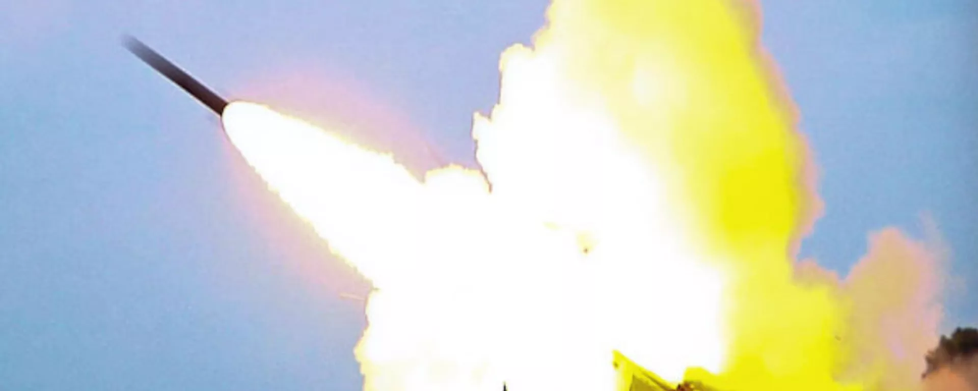 El lanzacohetes estadounidense Himars  - Sputnik Mundo, 1920, 09.07.2022