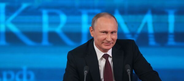 Vladímir Putin (archivo) - Sputnik Mundo