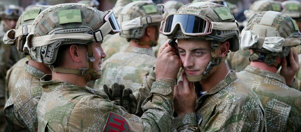 Militares ucranianos Militares ucranianos - Sputnik Mundo