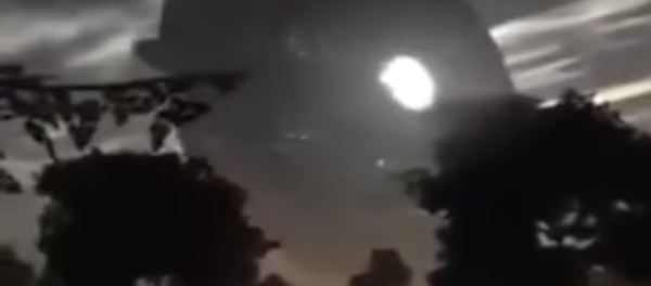 UFO in Malaysia? - Sputnik Mundo