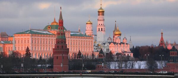 El Kremlin de Moscú - Sputnik Mundo