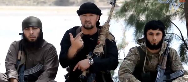 Gulmurod Jalímov, exjefe del OMON (unidad especial de la policía) de Tayikistán - Sputnik Mundo