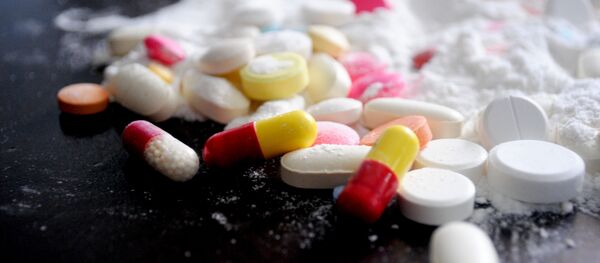 Medicamentos - Sputnik Mundo
