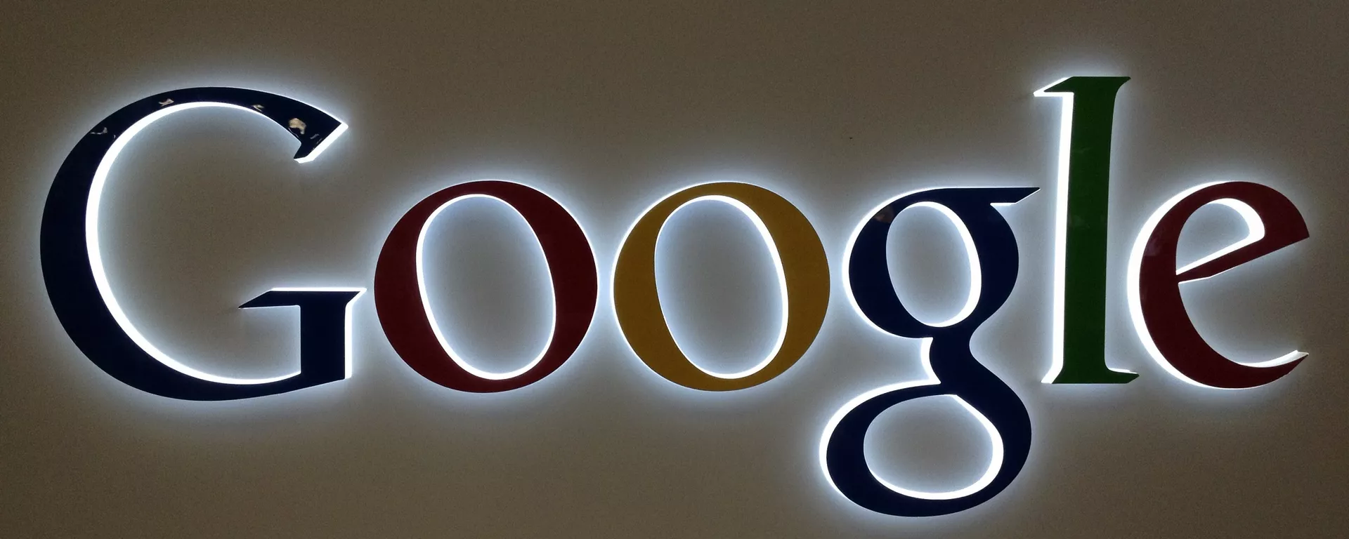 El logo de Google El logo de Google - Sputnik Mundo, 1920, 29.07.2021