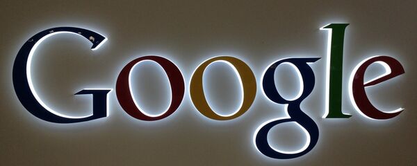 El logo de Google - Sputnik Mundo
