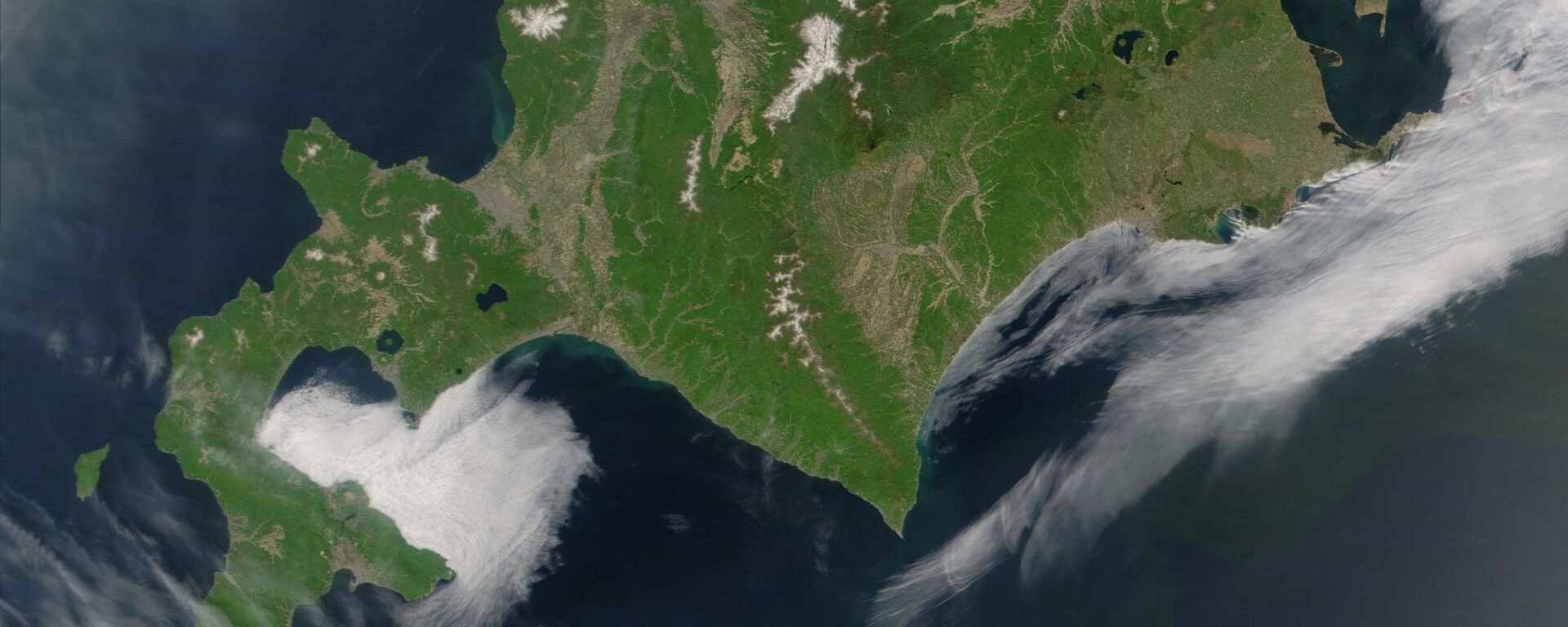 La isla japonesa de Hokkaido - Sputnik Mundo, 1920, 24.04.2022