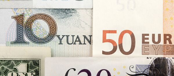 Las divisas mundiales - Sputnik Mundo
