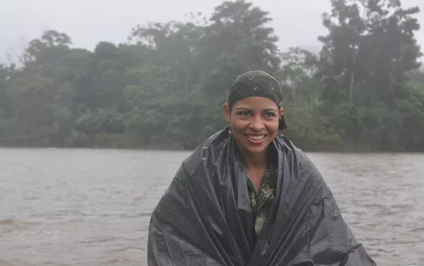 Guerrillera de las FARC - Sputnik Mundo